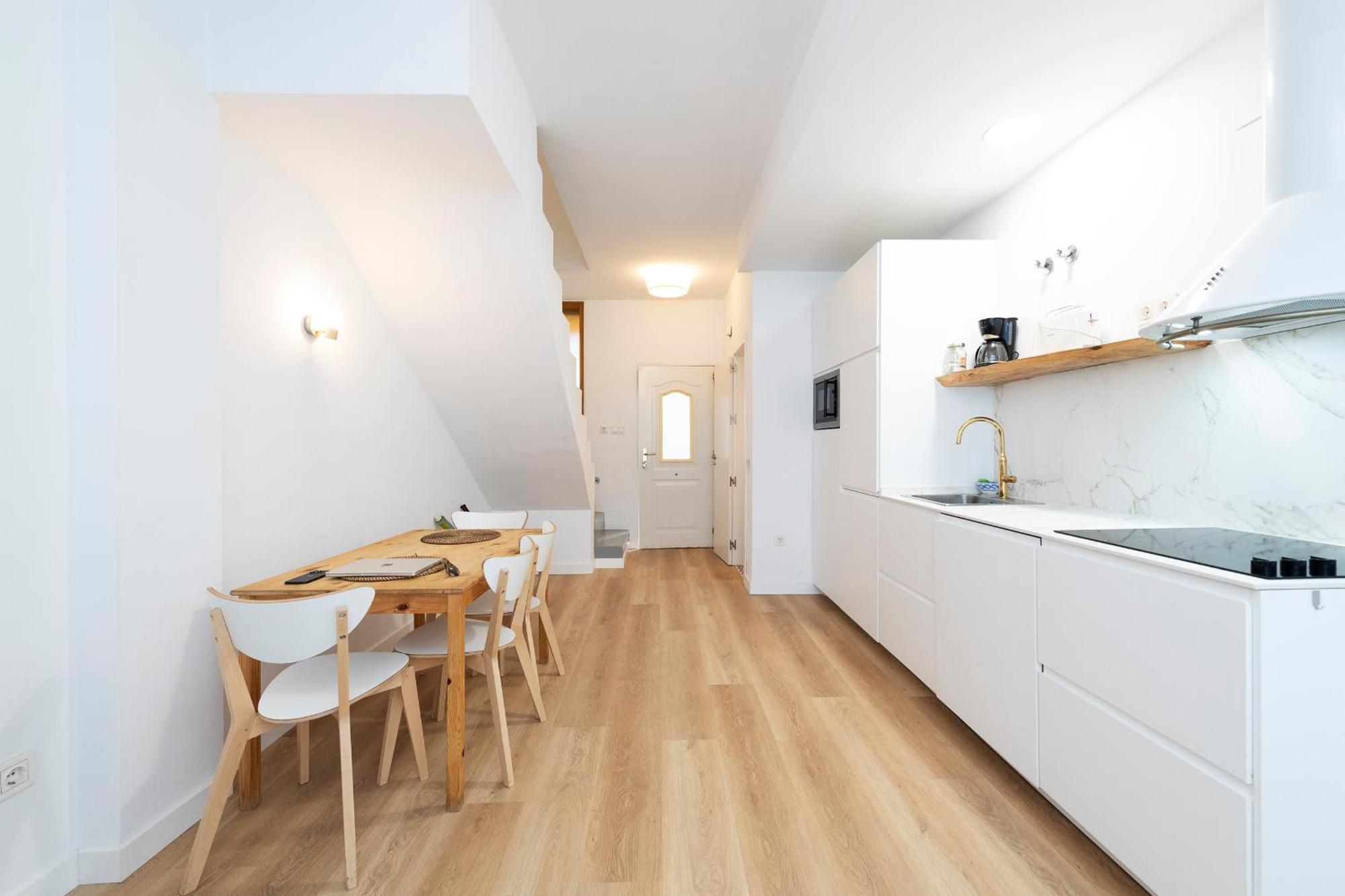 Duplex Victoria By Dossan Daire Málaga Dış mekan fotoğraf